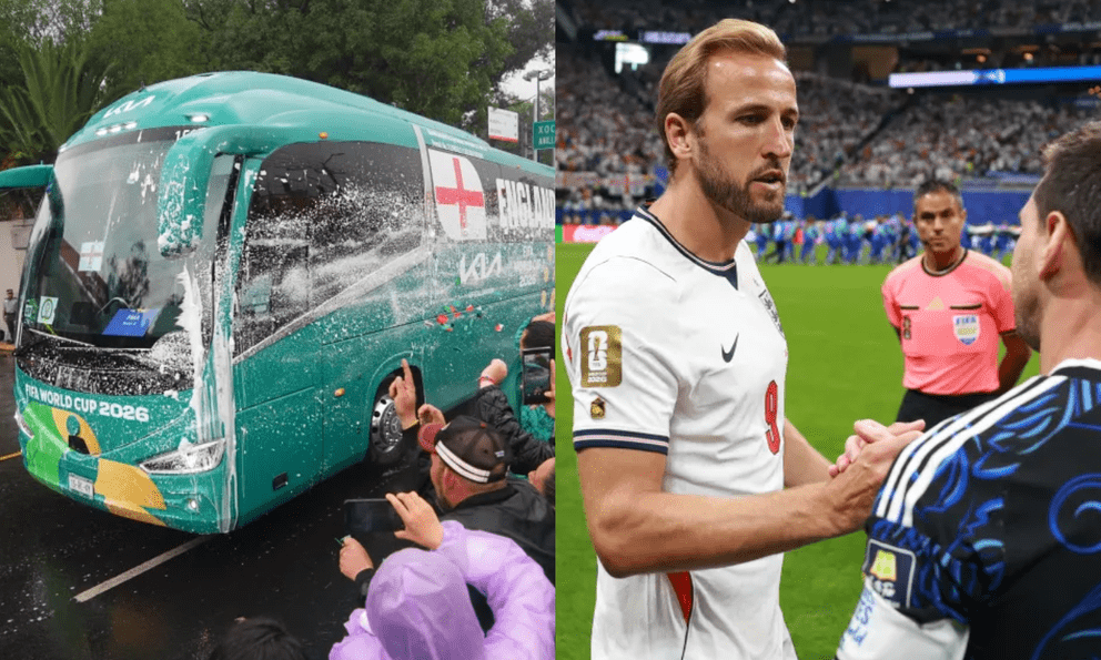 Rò rỉ báo cáo mật World Cup: Xe buýt tuyển Anh bị nghi gài bom trước đại chiến Argentina!
