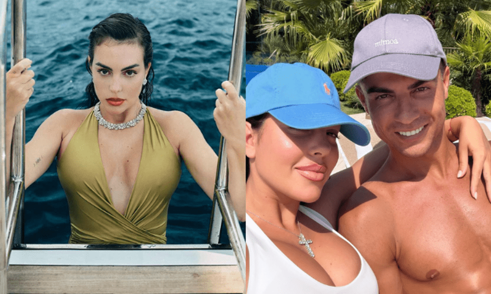 Vợ sắp cưới của Ronaldo dập tắt lời chê bai bằng nhan sắc cực nét, body chuẩn đét, còn dát cả 