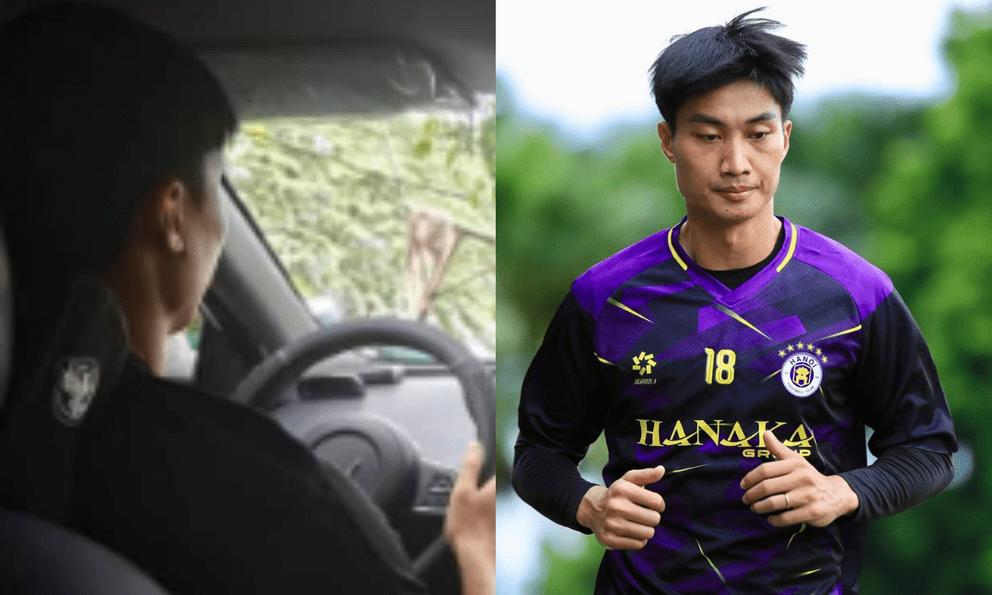 Bất ngờ với cuộc sống hiện tại của cựu thủ môn U20 Việt Nam từng dự World Cup: Giải nghệ, giờ đi lái taxi 