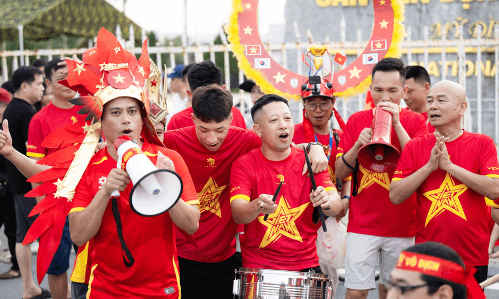 Tin vui cho người hâm mộ mua vé xem đội tuyển Việt Nam đấu Malaysia trên sân Mỹ Đình bán kết ASEAN Cup 2026 