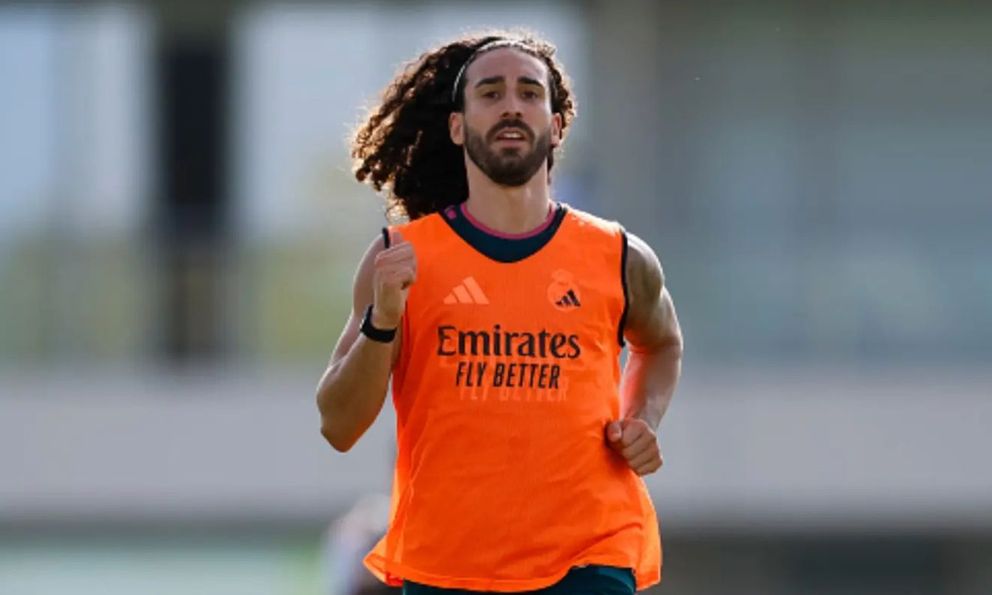 Đồng Đồng tóc xù trở thành ngoại lệ của Real Madrid: Cucurella hoặc không ai cả
