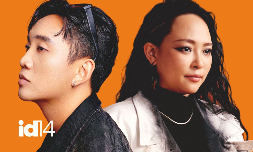 Kimmese x JustaTee: Những đứa trẻ thu âm 