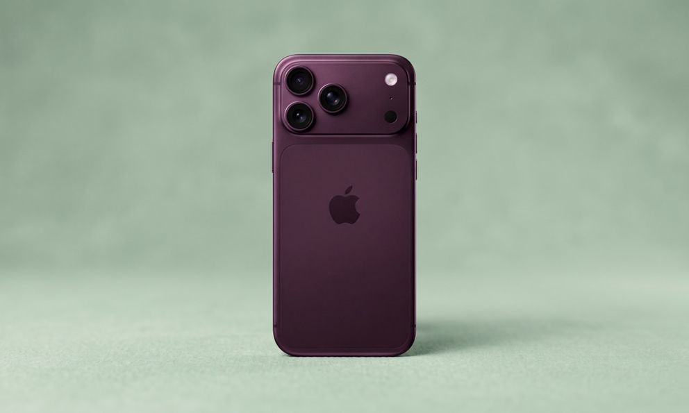 Lộ diện màu sắc thực tế của iPhone 18 Pro Max