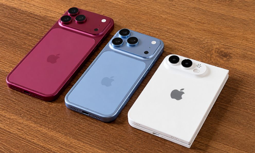 Apple làm điều chưa từng có, người đợi iPhone 18 Pro Max đón tin vui