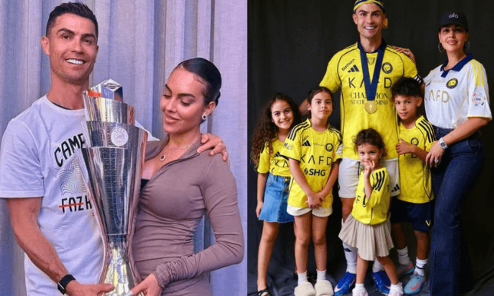 31 tuổi đã là mẹ 6 con, vợ Ronaldo gây sốt vì cách dạy con, tư duy đỉnh cỡ nào mà netizen khẳng định Ronaldo chọn đúng người