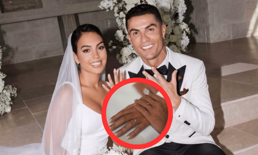 Tất tần tật về lễ cưới bí mật của Ronaldo và cô gái nghèo Georgina, vì sao chỉ có 5 người con góp mặt?