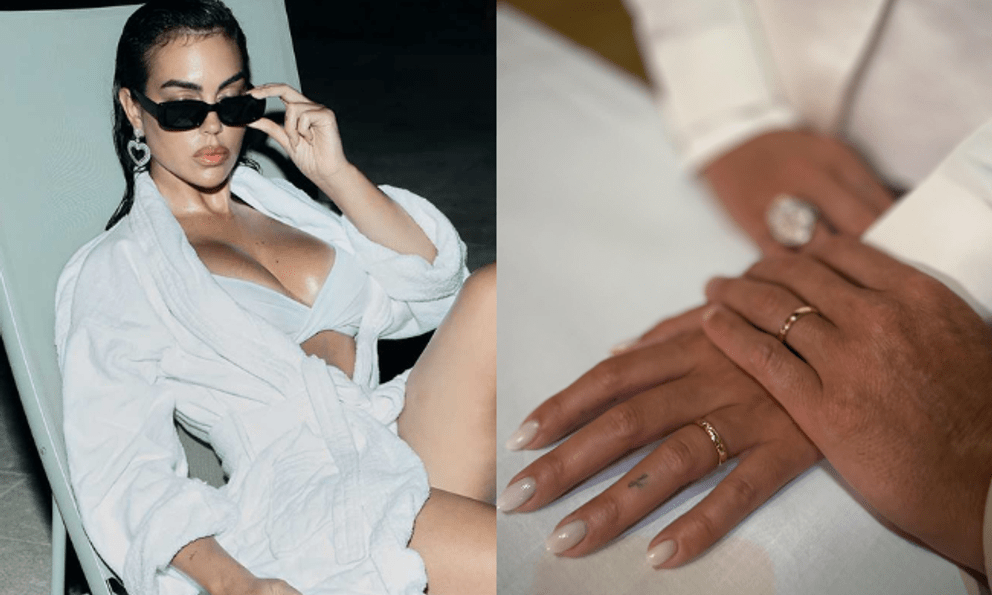 Động thái đầu tiên của Georgina sau tin chính thức kết hôn với Ronaldo gây dậy sóng truyền thông