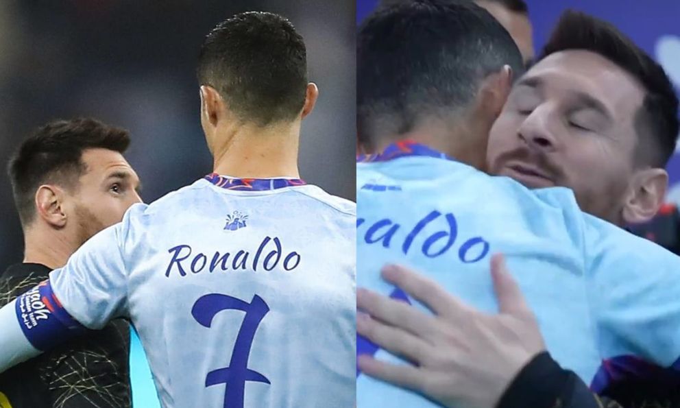 Ronaldo và Messi: Phía sau ánh đèn sân cỏ chỉ còn là sự tử tế của những người đàn ông 