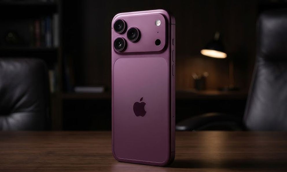 Thông tin mới về giá bán iPhone 18 Pro Max