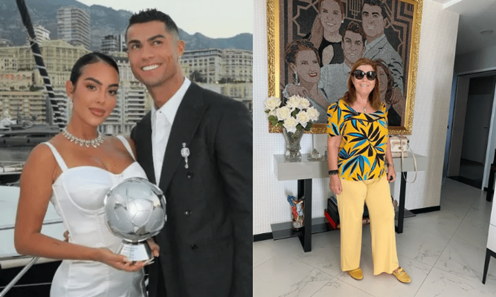 Kín tiếng tuyệt đối: Gia đình Ronaldo cũng chỉ được biết chuyện anh kết hôn vào 30 giây trước đám cưới?