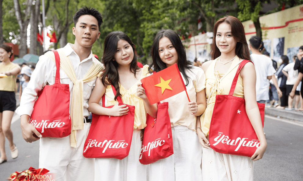 Fandom Yêu Nước 2026 chính thức 