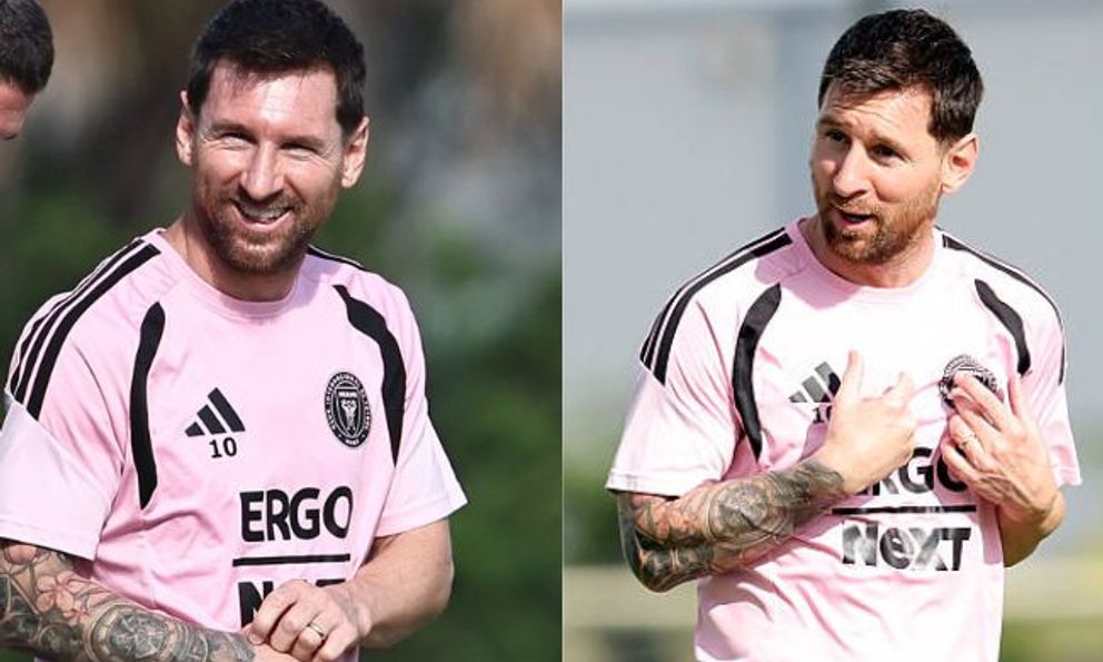 Nụ cười đã trở lại trên môi Messi sau nỗi đau, HLV nói một câu cực thấm: 
