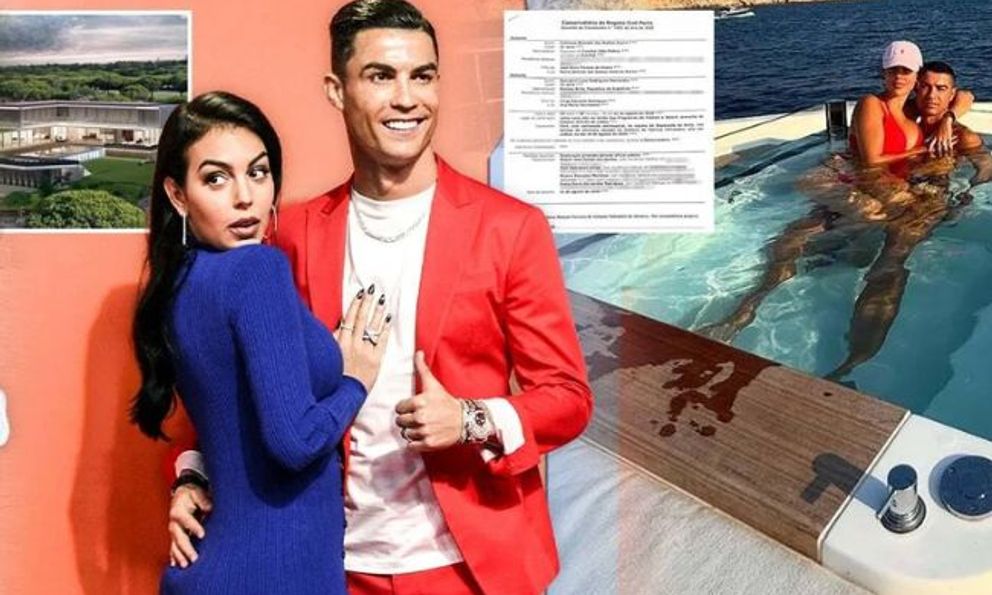 Điều khoản đặc biệt trong hợp đồng hôn nhân của Ronaldo và Georgina: Nếu ly hôn, vợ nhận chu cấp 3 tỷ đồng/tháng