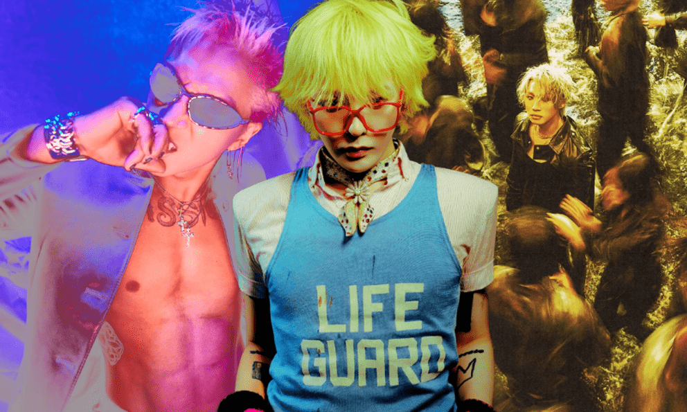 BIGBANG 20 năm không già đi chút nào sao?