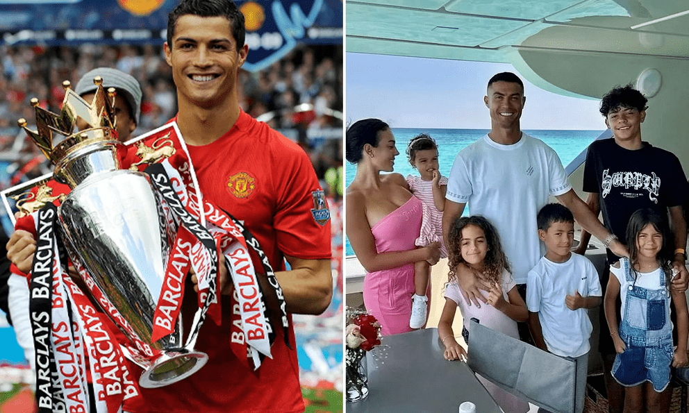 Ronaldo gây sốc khi tuyên bố kế hoạch giải nghệ, chỉ vài ngày sau lễ cưới bí mật với Georgina