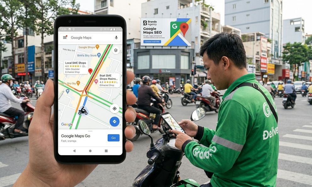 Thông báo quan trọng đến người dùng Google Maps