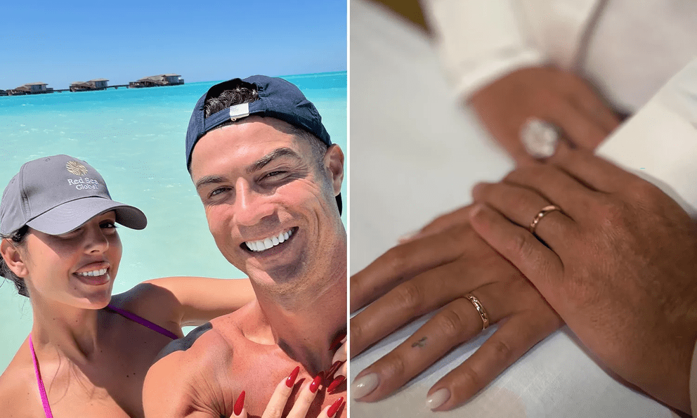 Lý do đáng yêu khiến Ronaldo và Georgina chọn làm đám cưới vào ngày 11/8