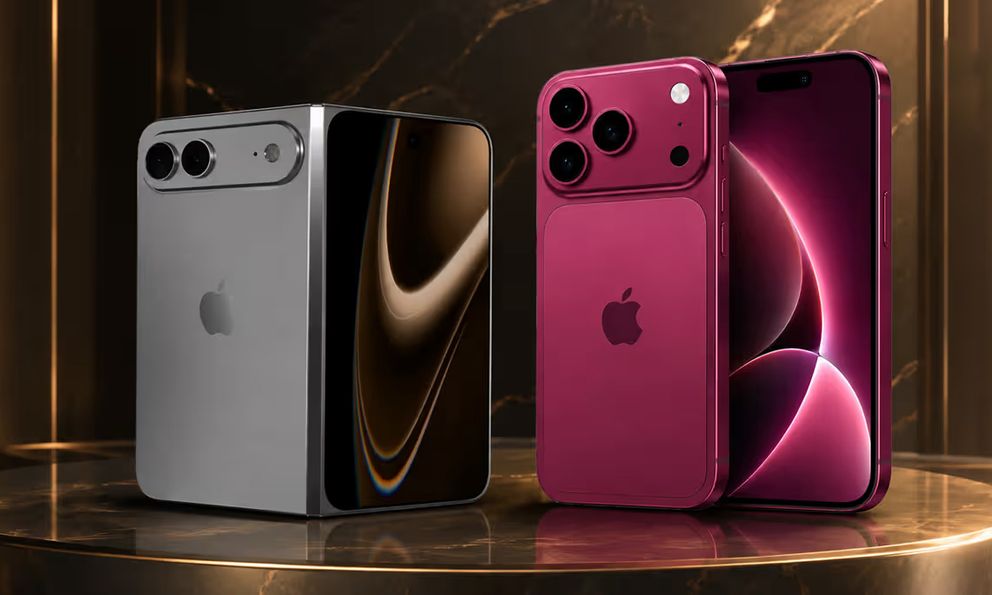 Thêm thông tin về iPhone 18 Pro Max được hé lộ