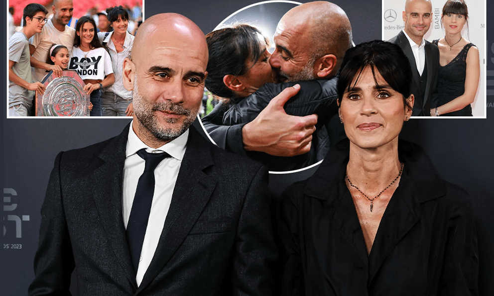 Bên trong cuộc hôn nhân vừa tan vỡ của Pep Guardiola với “người phụ nữ đẹp nhất hành tinh”, bên nhau từ năm 18 tuổi