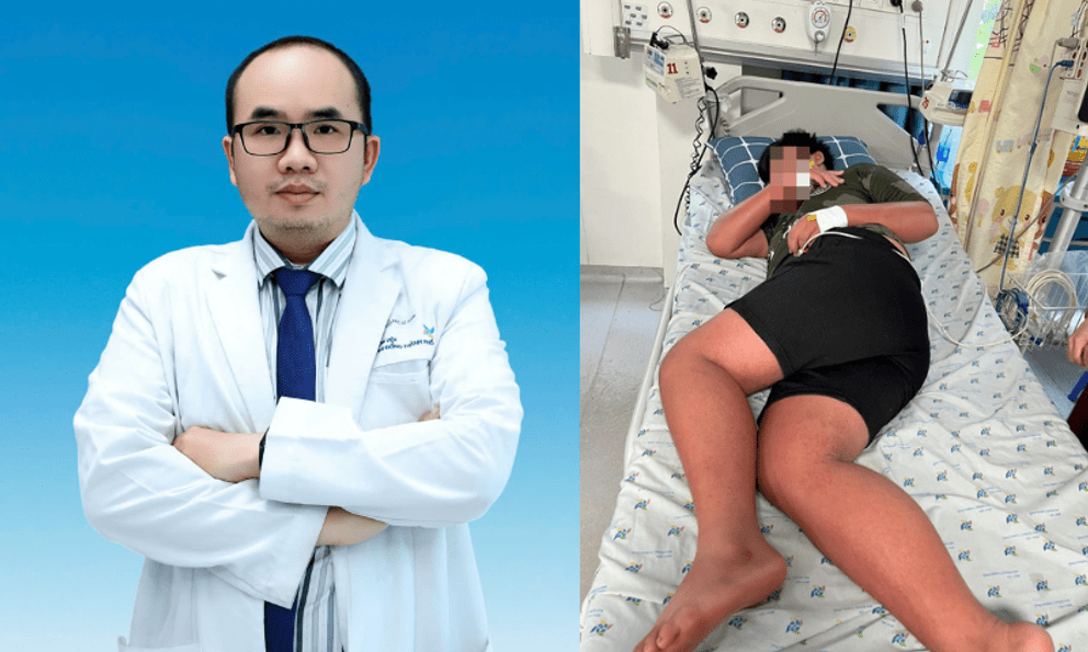 Bác sĩ Bệnh viện Nhi đồng TP.HCM kể chuyện đau lòng ở khoa truyền nhiễm, cảnh báo người dân 1 căn bệnh đang tăng nhanh trong mùa mưa