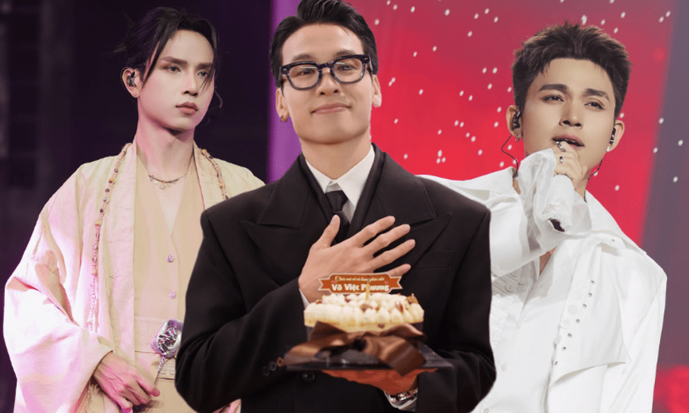  Tiếc cho Anh Trai Vượt Ngàn Chông Gai 