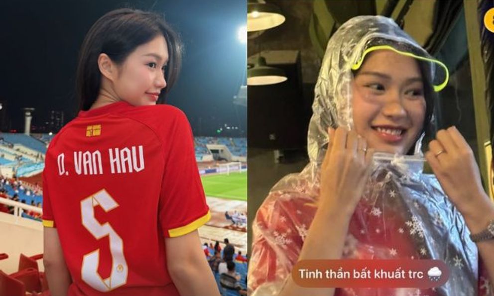 Doãn Hải My lúc xinh đẹp, lúc 