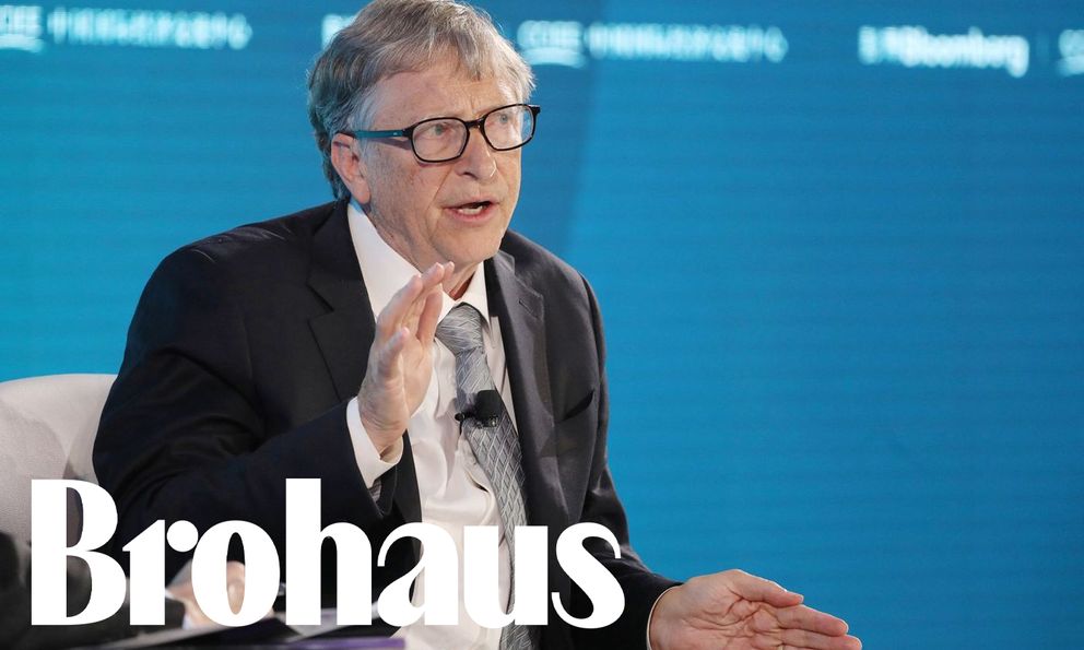 Tỷ phú Bill Gates chỉ ra 4 công việc AI không thể thay thế trong tương lai