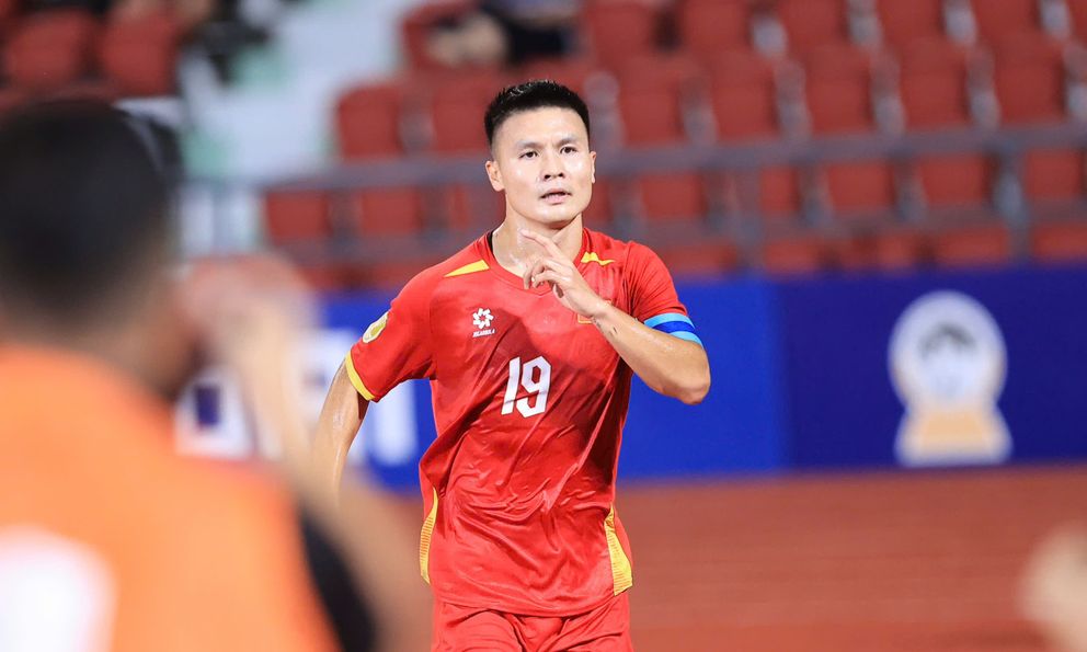 Phỏng vấn nóng Quang Hải: 