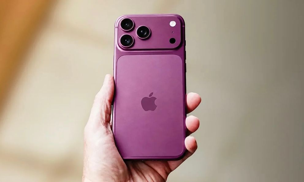 iPhone 18 Pro Max lộ diện thiết kế