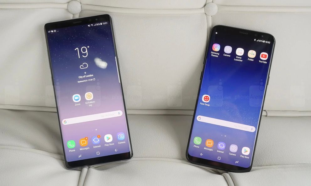 Tin vui cho người dùng điện thoại Samsung Galaxy cũ