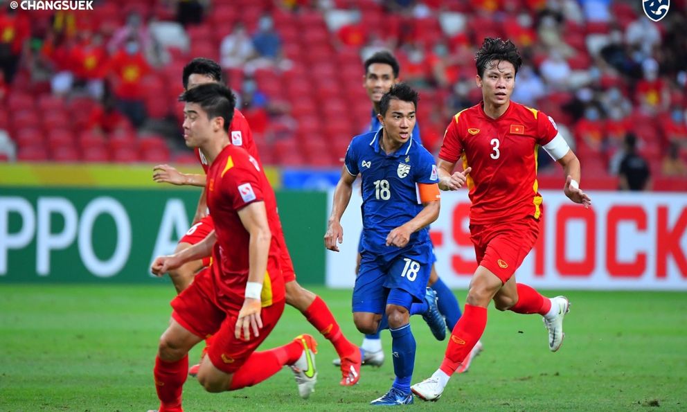 Chanathip động viên ĐT Thái Lan: 