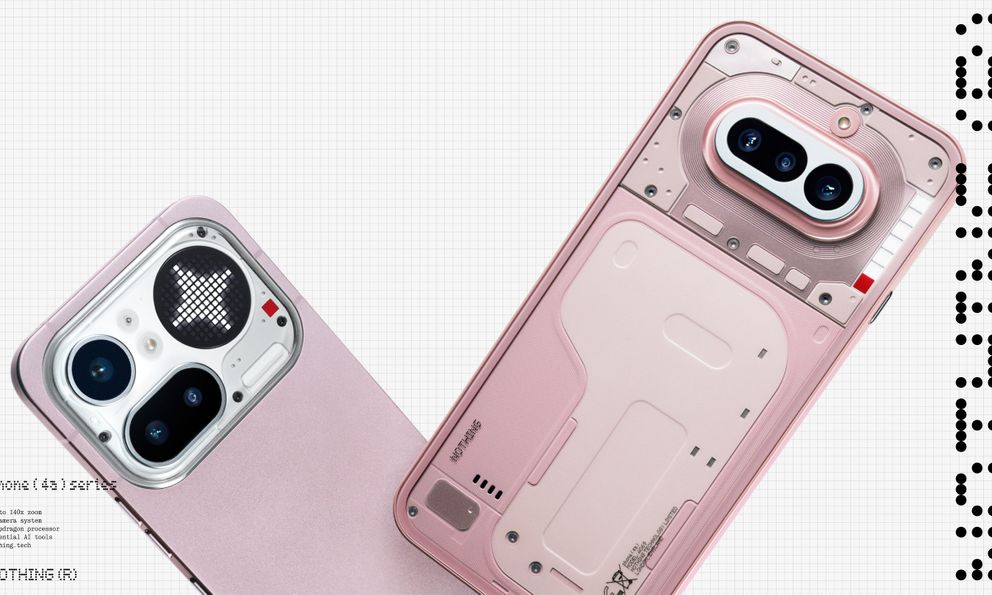 Nothing ra mắt smartphone tại Việt Nam, giá từ 11,99 triệu đồng