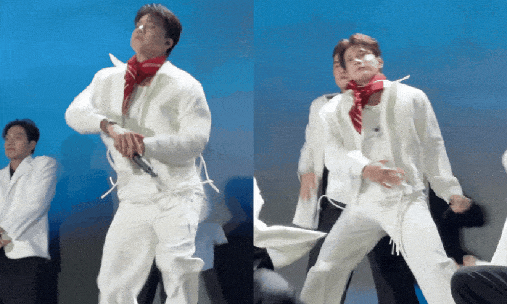 90% cơ thể là âm nhạc: S.T Sơn Thạch vừa lên highnote đã bung skill nhảy đỉnh nóc đốt cháy Fandom Yêu Nước!