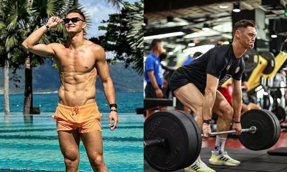Style đời thường cực cuốn của Lê Giang Patrik - thủ môn được triệu người Việt Nam tin tưởng nhất lúc này