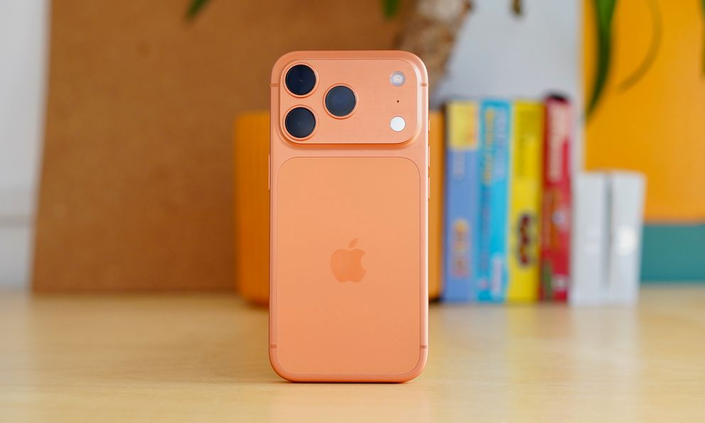 iPhone 17 Pro Max giảm giá trước khi iPhone mới ra mắt