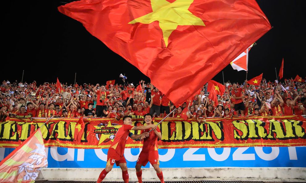 Món quà đặc biệt của Đội tuyển Việt Nam sau khi đánh bại Thái Lan, vô địch ASEAN Cup 2026