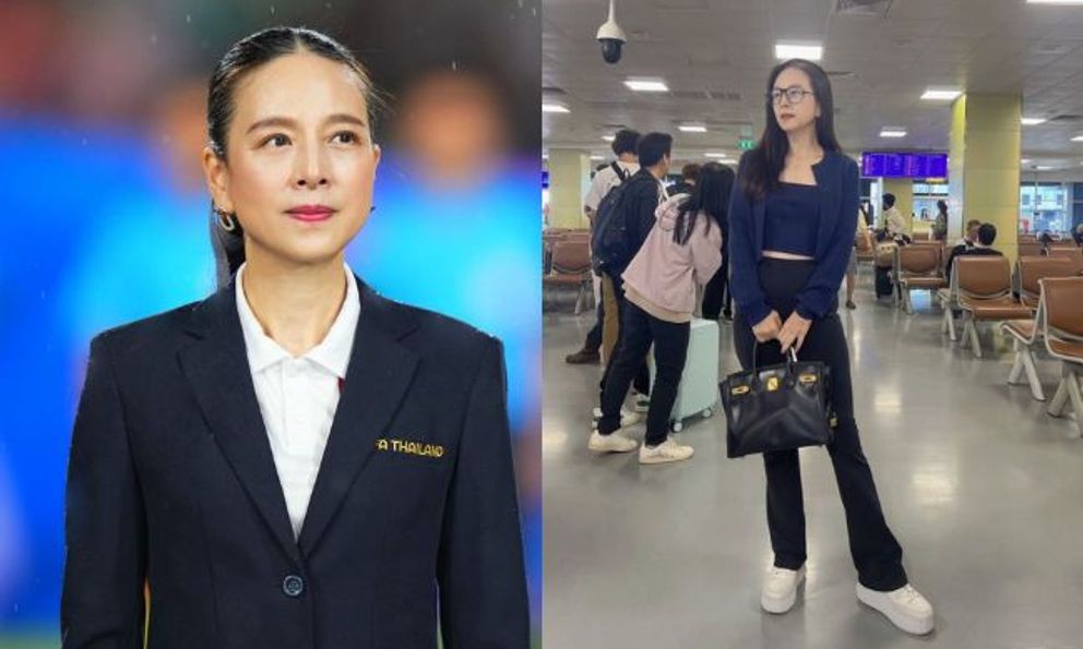 Nữ tỷ phú quyền lực nhất bóng đá Thái Lan - Madam Pang - lên đồ trẻ trung, xách túi nửa tỷ, chiếm trọn spotlight khi sang Việt Nam cổ vũ chung kết tối nay