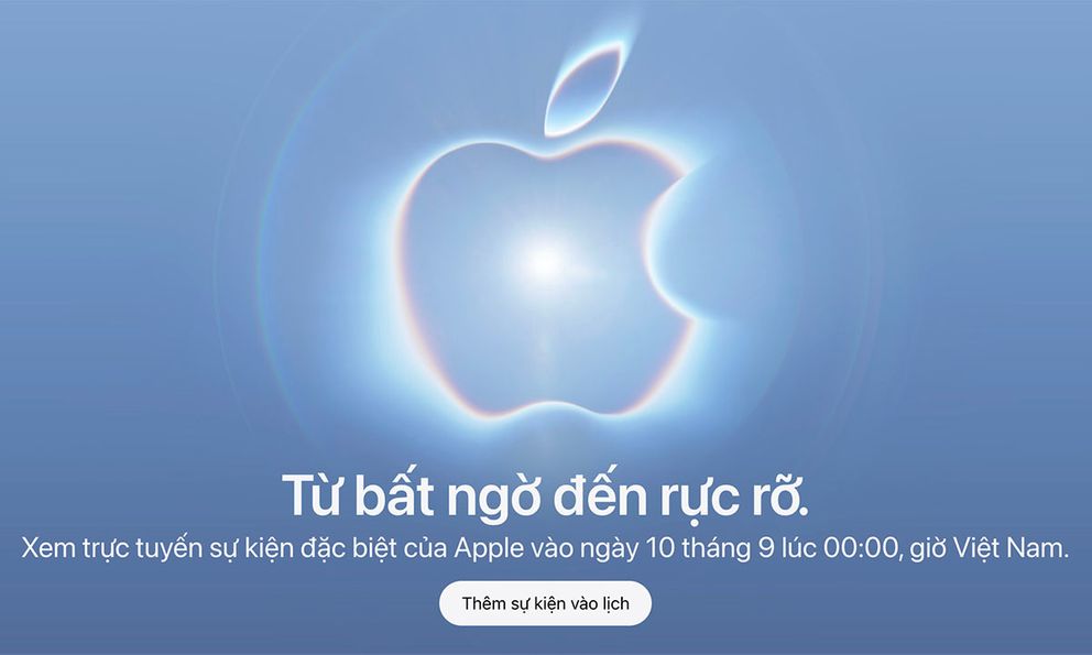 Apple ấn định thời điểm ra mắt iPhone 18 Pro Max
