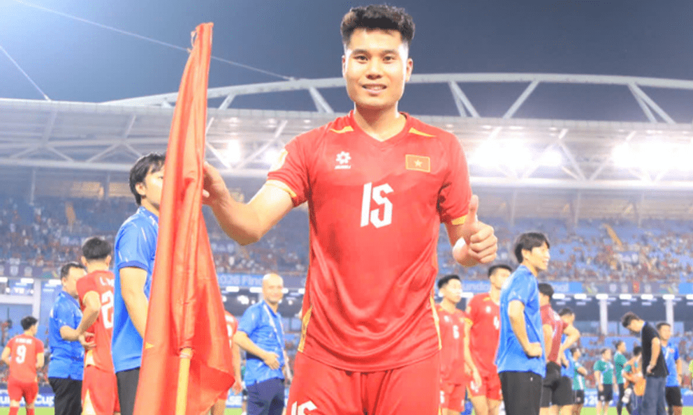 Tuyển thủ Việt Nam gây chú ý với câu nói sau chức vô địch: “Thái Lan nhớ 3 đời luôn!”