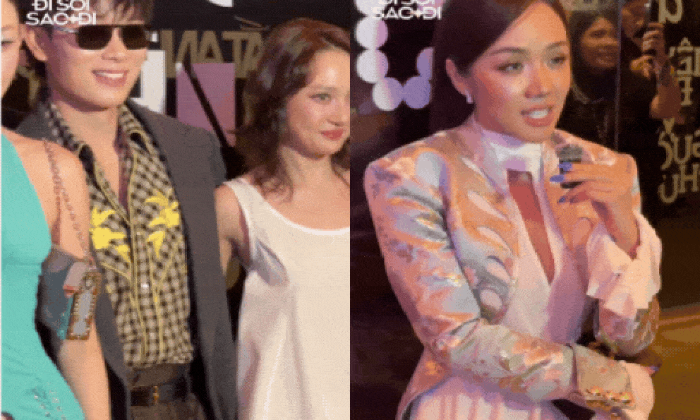 Nửa showbiz hội tụ vì Phương Mỹ Chi, Tóc Tiên - Chi Pu - Phương Ly khoe visual “dân chơi” khét lẹt