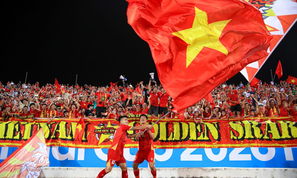 ĐT Việt Nam vô địch Đông Nam Á, thăng tiến trên BXH FIFA 