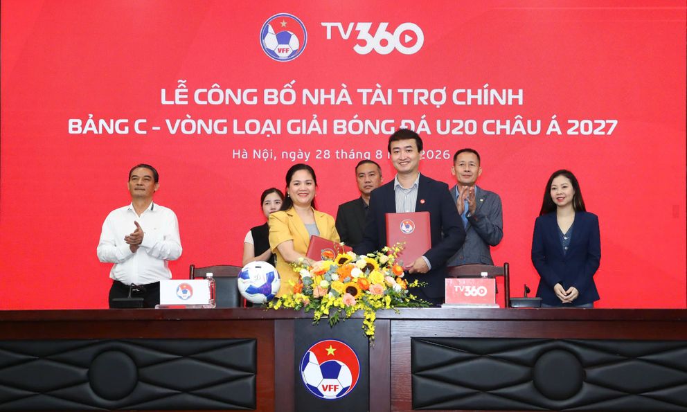 Xem Giải bóng đá Vô địch U20 châu Á 2027 – Bảng C do Việt Nam đăng cai ở đâu? 