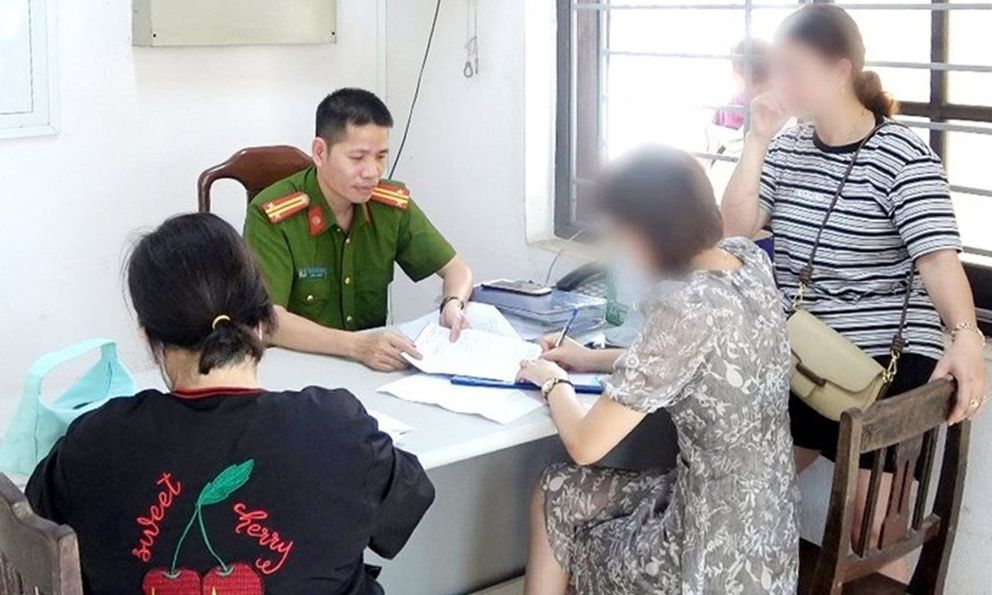 Công an thông báo tới tất cả người dân nhận tin nhắn SMS có nội dung sau
