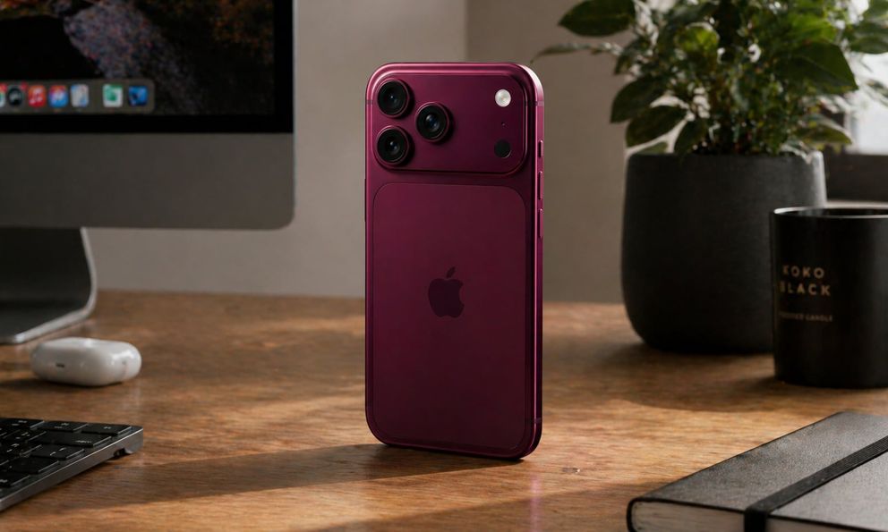iPhone 18 Pro Max lộ diện màu sắc mới
