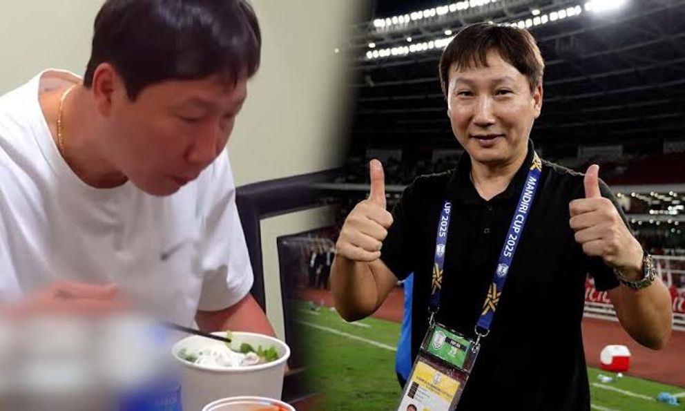 Chuyện về HLV Kim Sang-sik: Bát phở sáng quen thuộc, mảnh đất xa lạ bỗng hóa quê hương