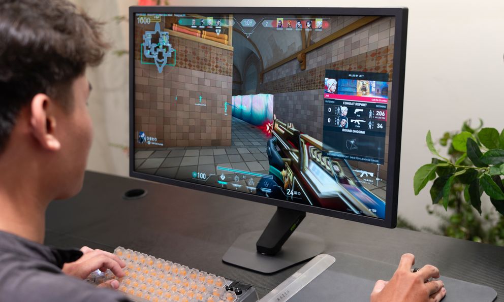 LG ra mắt loạt màn hình UltraGear 2026 tại Việt Nam