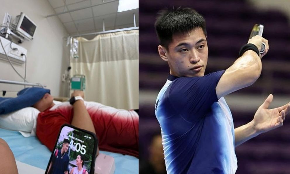 Trương Vinh Hiển pickleball gây lo lắng 