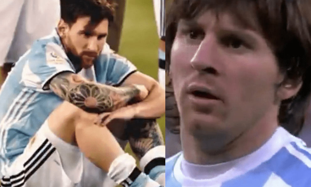 Video 2 phút nhìn lại toàn bộ sự nghiệp của huyền thoại Messi 
