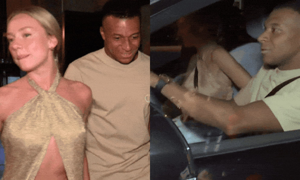 Mbappé nắm tay mỹ nhân Ester Expósito tình tứ giữa ánh flash chói loà và sự bám đuổi của phóng viên, lời chúc mừng đám cưới Ronaldo và Georgina gây chú ý
