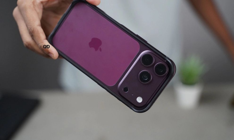 iPhone 18 Pro Max dần lộ diện với diện mạo mới